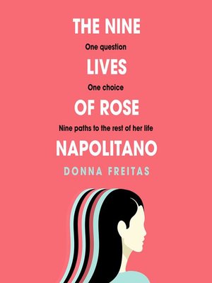 cover image of The Nine Lives of Rose Napolitano